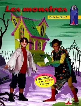 Couverture du produit · Les Monstres