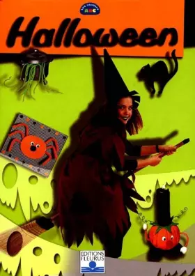 Couverture du produit · Halloween