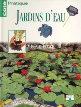 Couverture du produit · Jardins d'eau