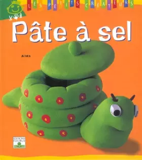 Couverture du produit · Pâte à sel