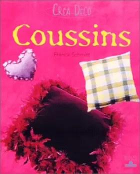 Couverture du produit · Coussins
