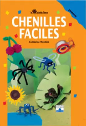 Couverture du produit · Chenilles faciles
