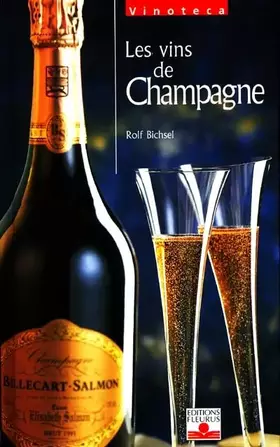 Couverture du produit · Les Vins de Champagne