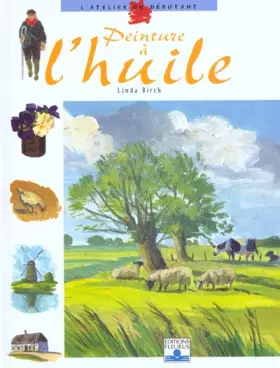 Couverture du produit · Peindre à l'huile