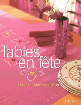 Couverture du produit · Tables en fête