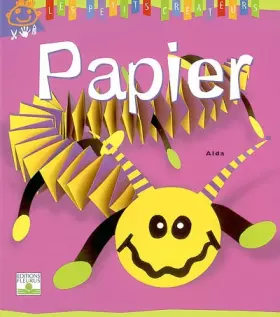 Couverture du produit · Papier