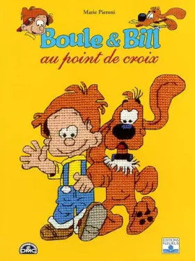 Couverture du produit · Boule et Bill au point de croix