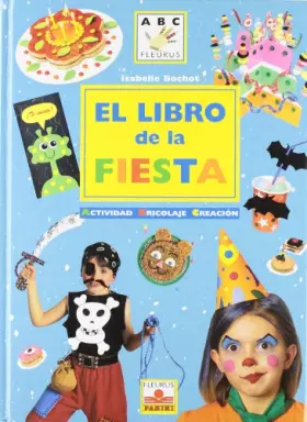 Couverture du produit · ABC LIBRO DE LA FIESTA