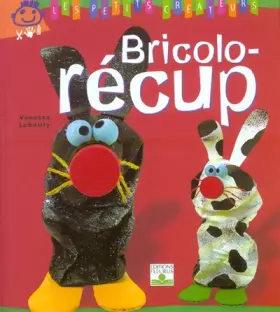 Couverture du produit · Bricolo-Recup