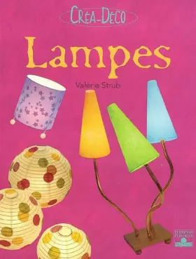 Couverture du produit · Crea Deco : Lampes