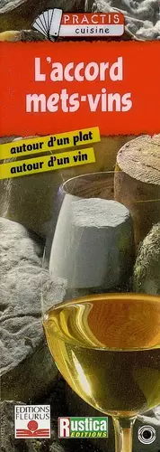 Couverture du produit · Practis : Accords des mets et vins