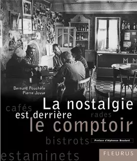 Couverture du produit · La nostalgie est derrière le comptoir