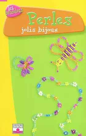 Couverture du produit · Perles, jolis bijoux