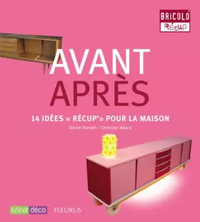 Couverture du produit · Avant - Après