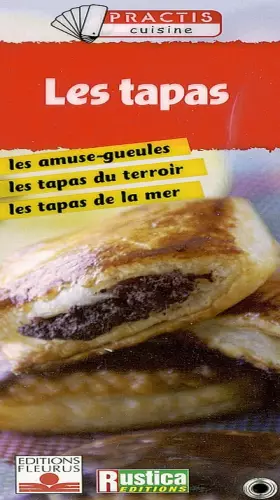 Couverture du produit · LES TAPAS