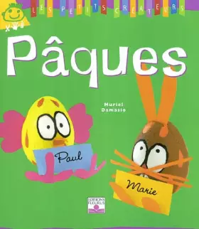 Couverture du produit · Pâques : Petits créateurs