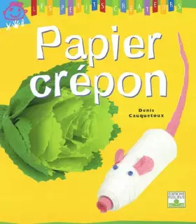 Couverture du produit · Papier crépon