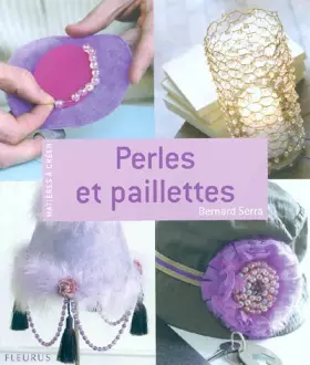 Couverture du produit · Perles et paillettes
