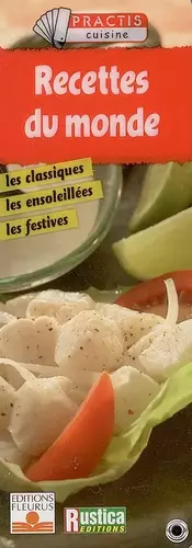 Couverture du produit · Cuisine du monde