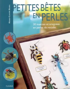 Couverture du produit · Petites bêtes en perles