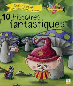Couverture du produit · 10 histoires fantastiques