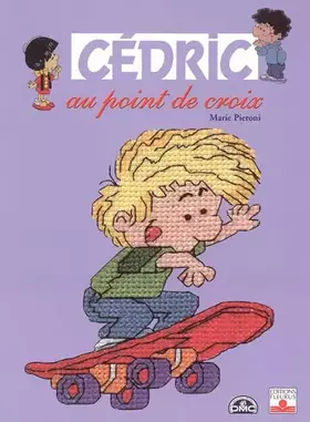 Couverture du produit · CEDRIC AU POINT DE CROIX