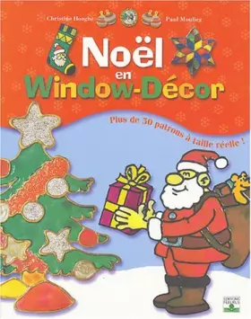 Couverture du produit · Noel En Window Decor