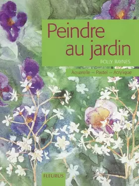 Couverture du produit · Peindre au jardin