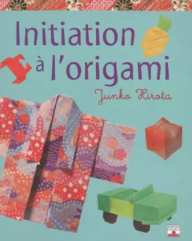 Couverture du produit · Origami Initiation