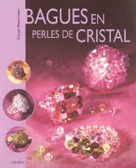 Couverture du produit · Bagues en perles de cristal