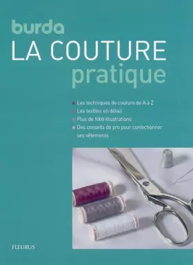 Couverture du produit · La couture pratique
