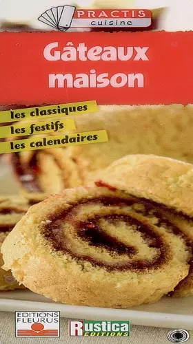 Couverture du produit · GATEAUX MAISON