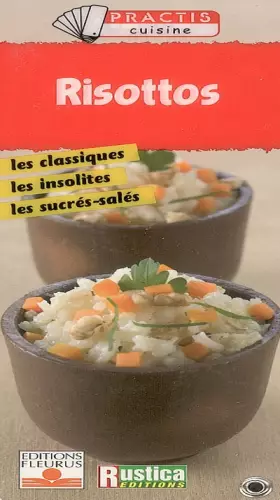 Couverture du produit · RISOTTOS