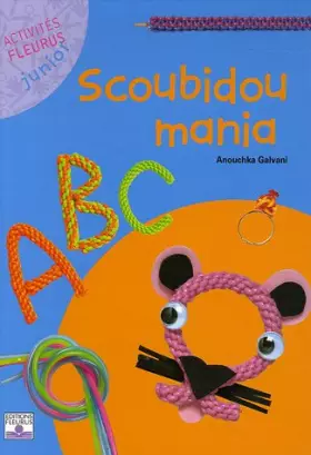 Couverture du produit · Scoubidou mania