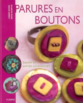 Couverture du produit · Parures en boutons