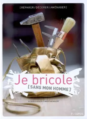 Couverture du produit · Je bricole sans mon homme
