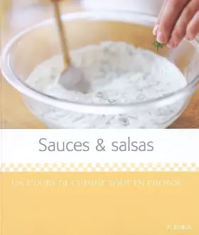 Couverture du produit · Sauces et salsas