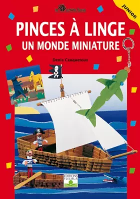 Couverture du produit · Pinces à linge fantaisie