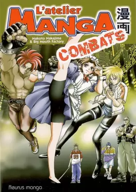 Couverture du produit · Combats