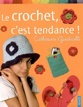 Couverture du produit · Le crochet, c'est tendance