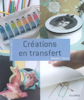 Couverture du produit · Créations en transfert