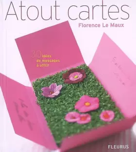 Couverture du produit · Atout cartes