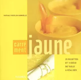 Couverture du produit · Carrément Jaune
