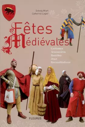 Couverture du produit · Fêtes Médiévales