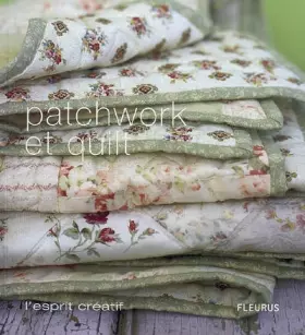 Couverture du produit · Patchwork et quilt