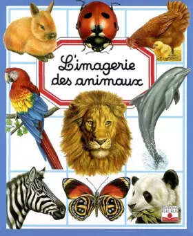 Couverture du produit · L'Imagerie des animaux