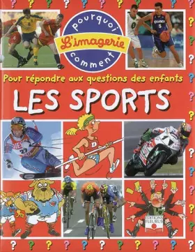 Couverture du produit · Les Sports