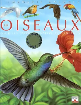 Couverture du produit · Les oiseaux