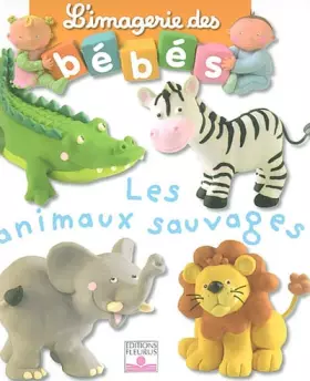 Couverture du produit · Les animaux sauvages