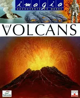 Couverture du produit · Les Volcans